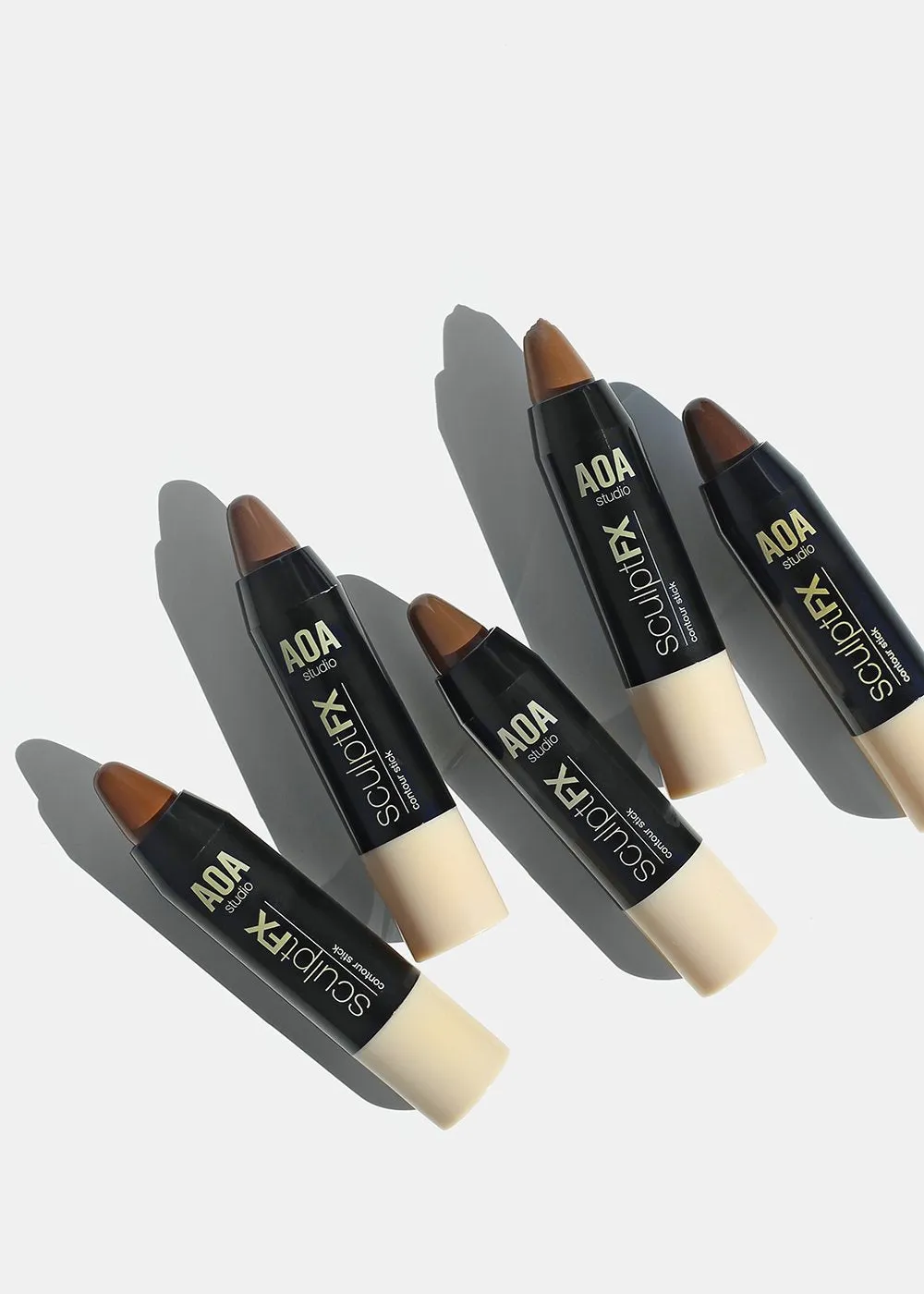 AOA Sculpt FX Contour - Nutmeg