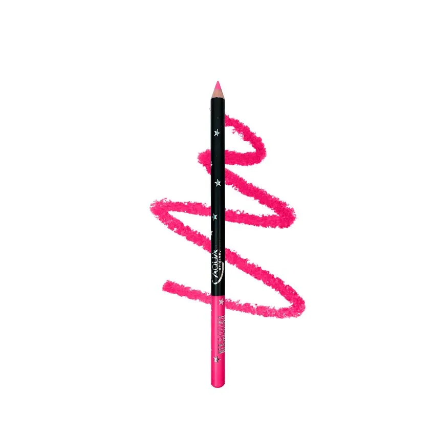 Aqua Color Line Lip Pencil
