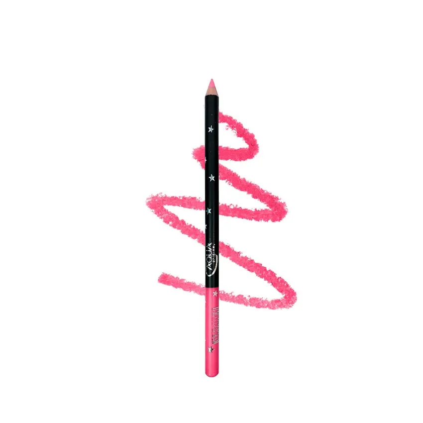 Aqua Color Line Lip Pencil