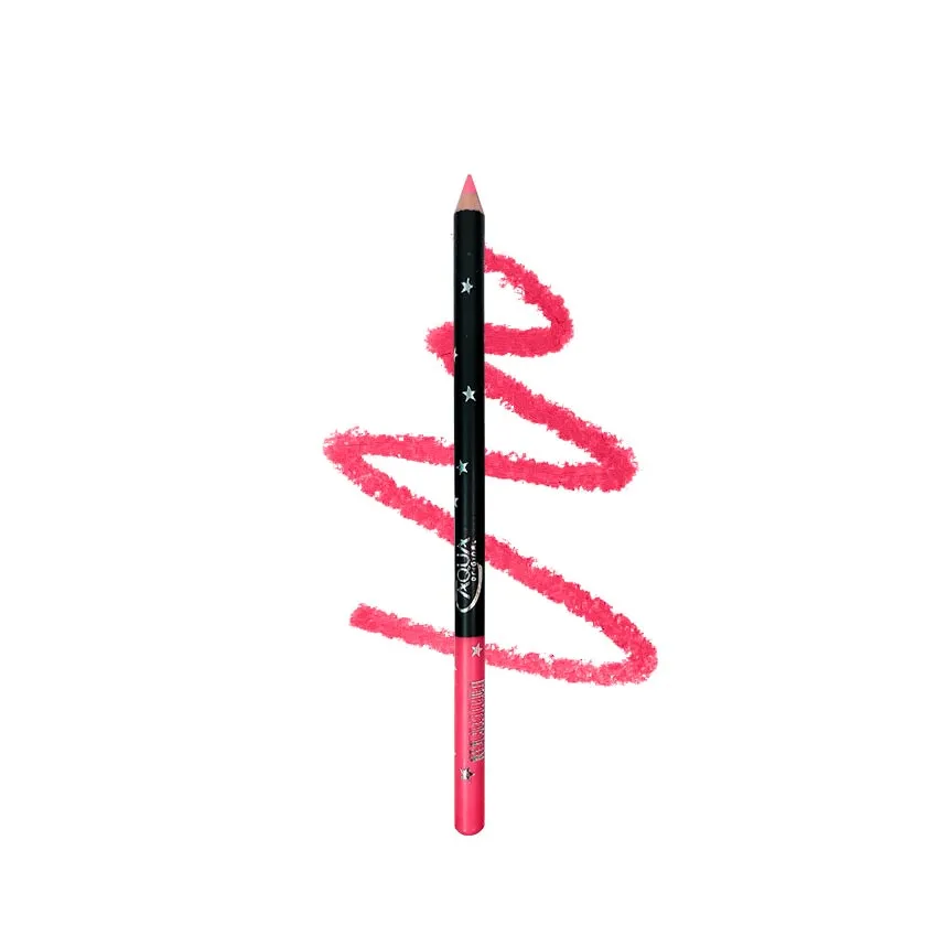 Aqua Color Line Lip Pencil