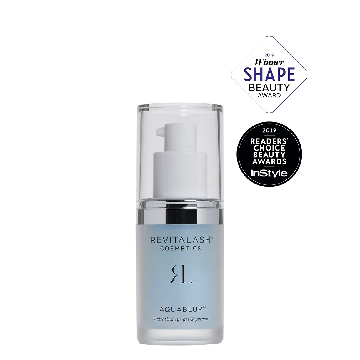 Aquablur Hydrating Eye Gel & Primer