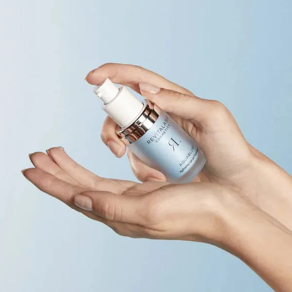 Aquablur Hydrating Eye Gel & Primer