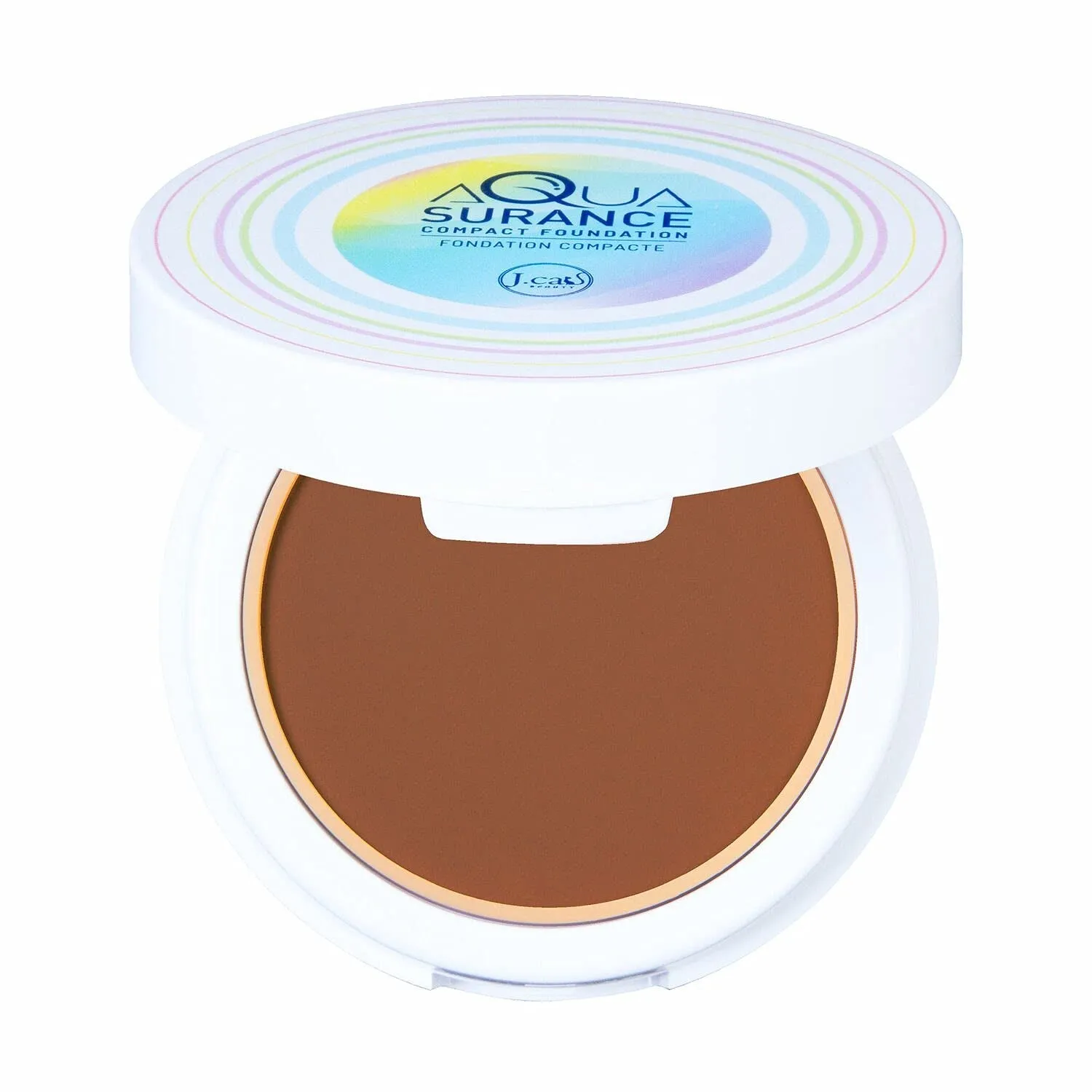 Aquasurance Compact Foundation - Espresso