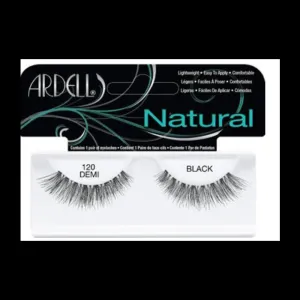 Ardell - Cils Mode Black Demi Lashes (#120 Noir/Black) (Old 65092)