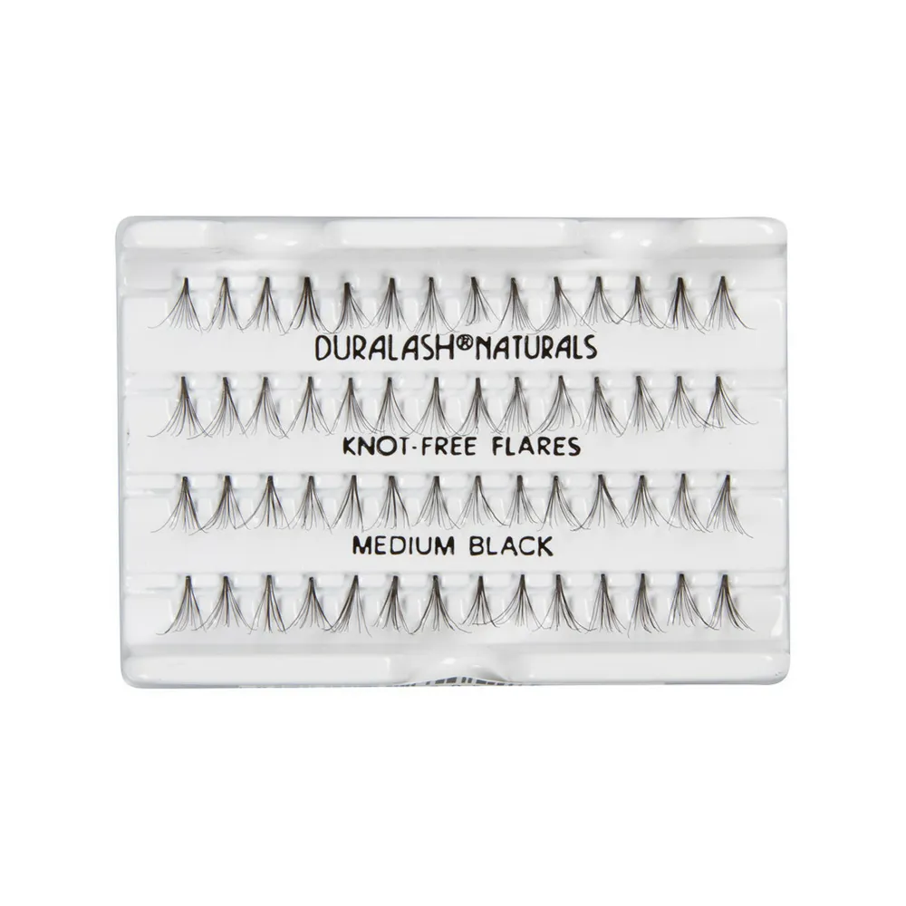 Ardell Dura Lash Naturals Flare Medium Black