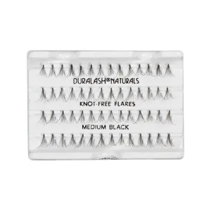 Ardell Dura Lash Naturals Flare Medium Black