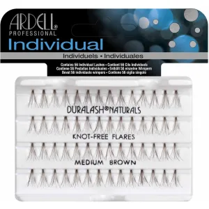 Ardell Duralash Naturals Individual Lashes Medium Brown