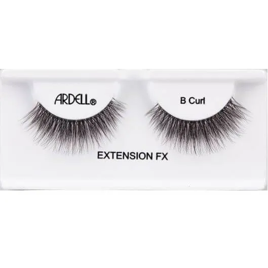Ardell Extension FX - B Curl False Lashes