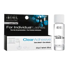 Ardell Lashtite Adhesive For Individual Lashes Clear Lash Adhesive 3.5g