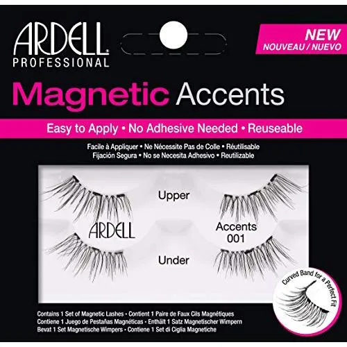Ardell Magnetic Lash Accent 001