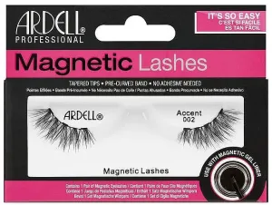 Ardell Magnetic Lashes False Eyelashes Tapered Tips Black 002