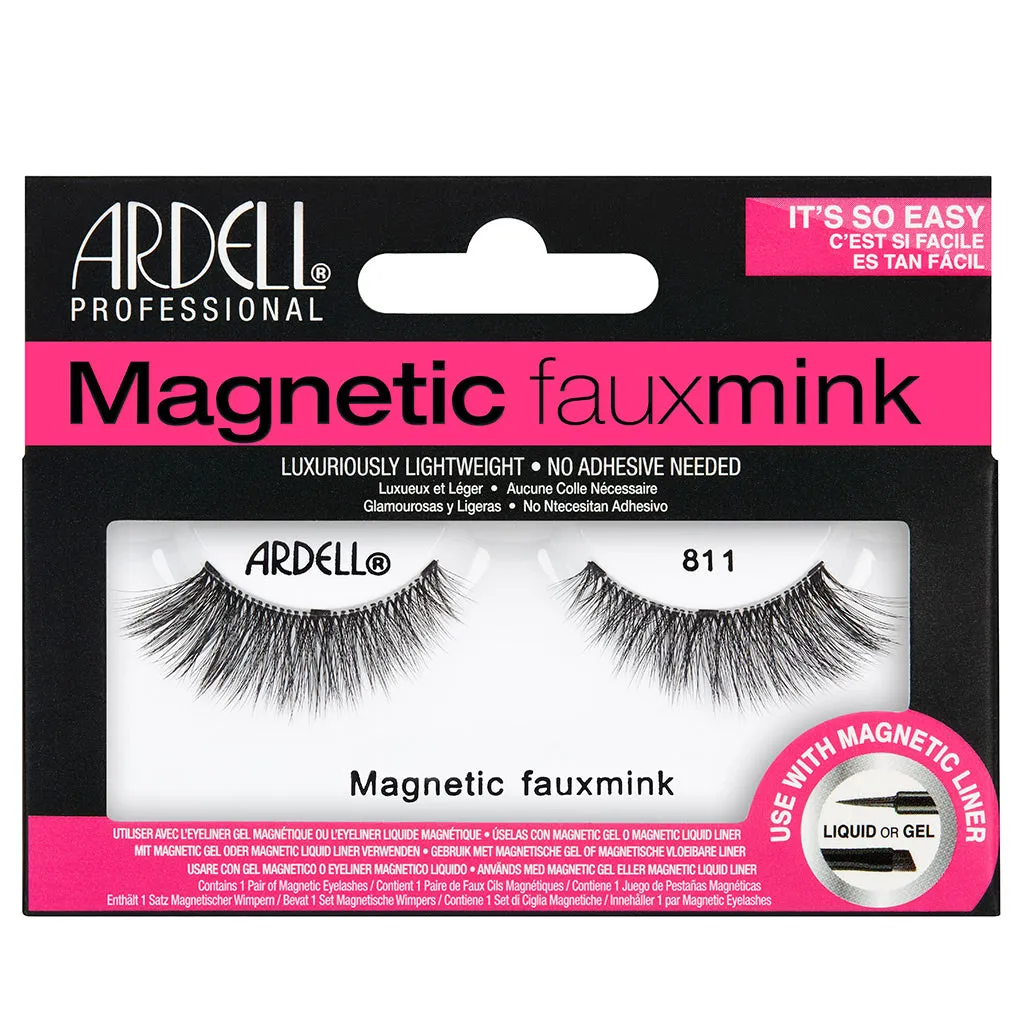 Ardell Magnetic Lashes Faux Mink 811
