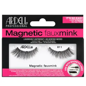 Ardell Magnetic Lashes Faux Mink 811