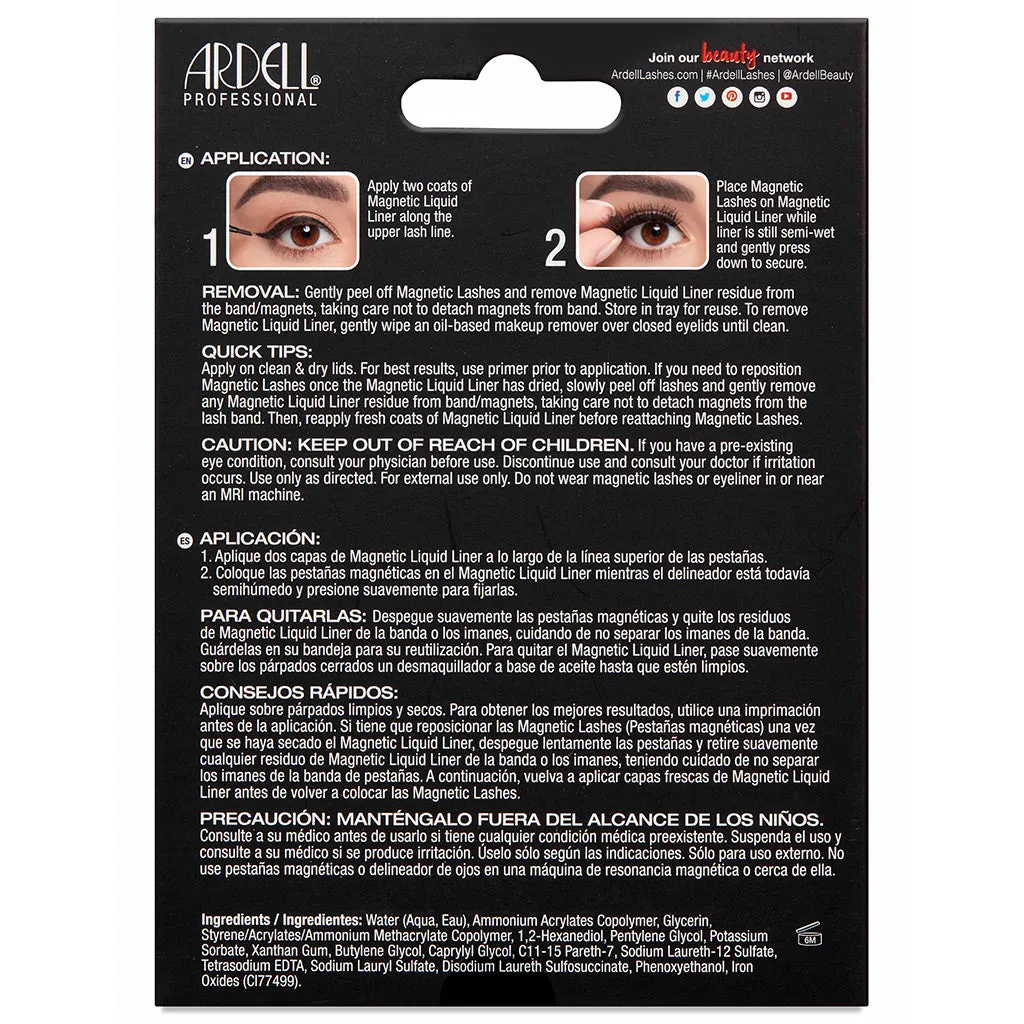 Ardell Magnetic Lashes Liner and Lash - Wispies
