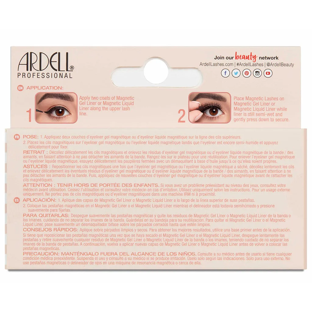 Ardell Magnetic Lashes Naked 420