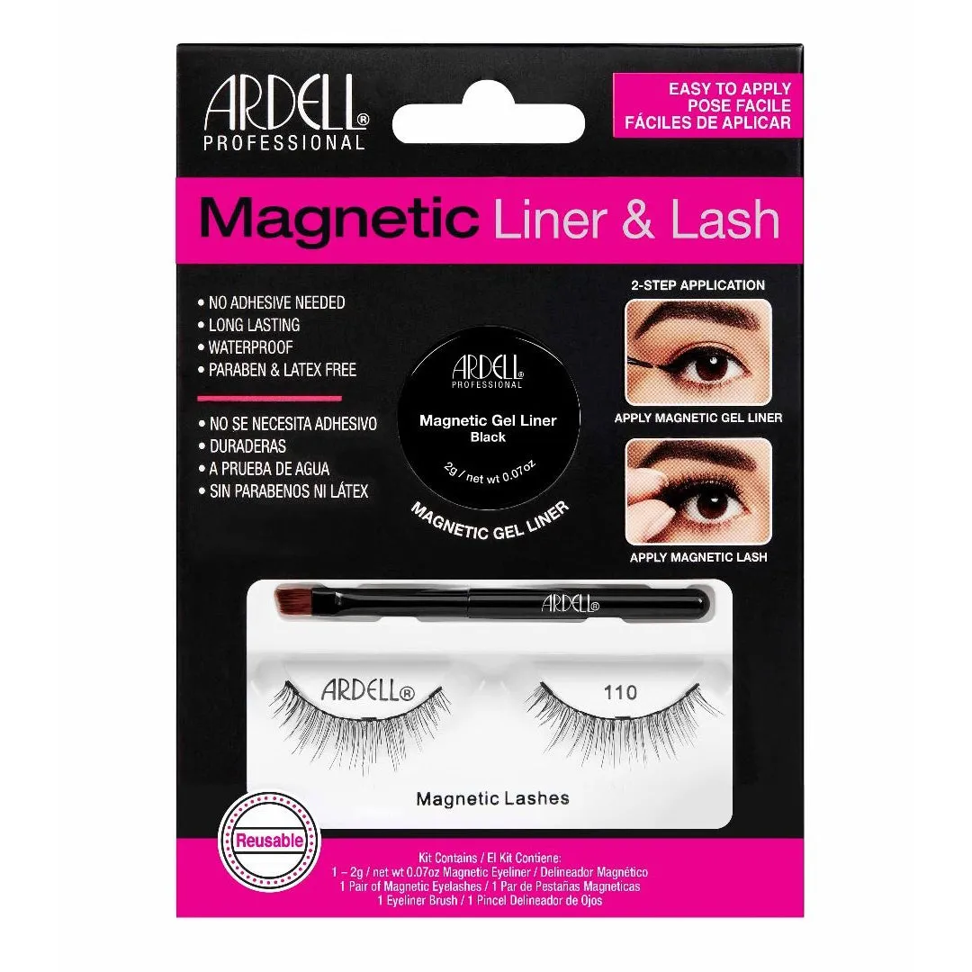 Ardell Magnetic Liner & Lash 110