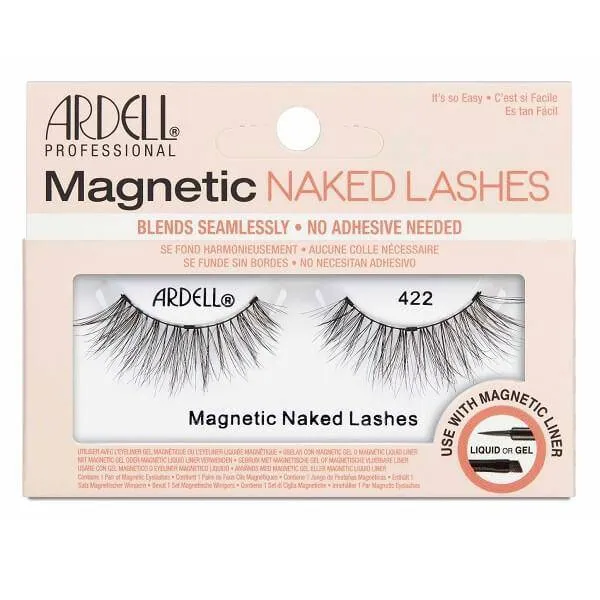 Ardell Magnetic Naked 422 False Lashes
