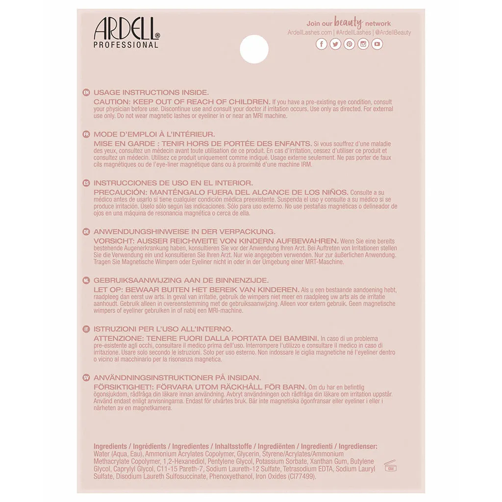 Ardell Magnetic Naked Liner and Lash Kit - 421