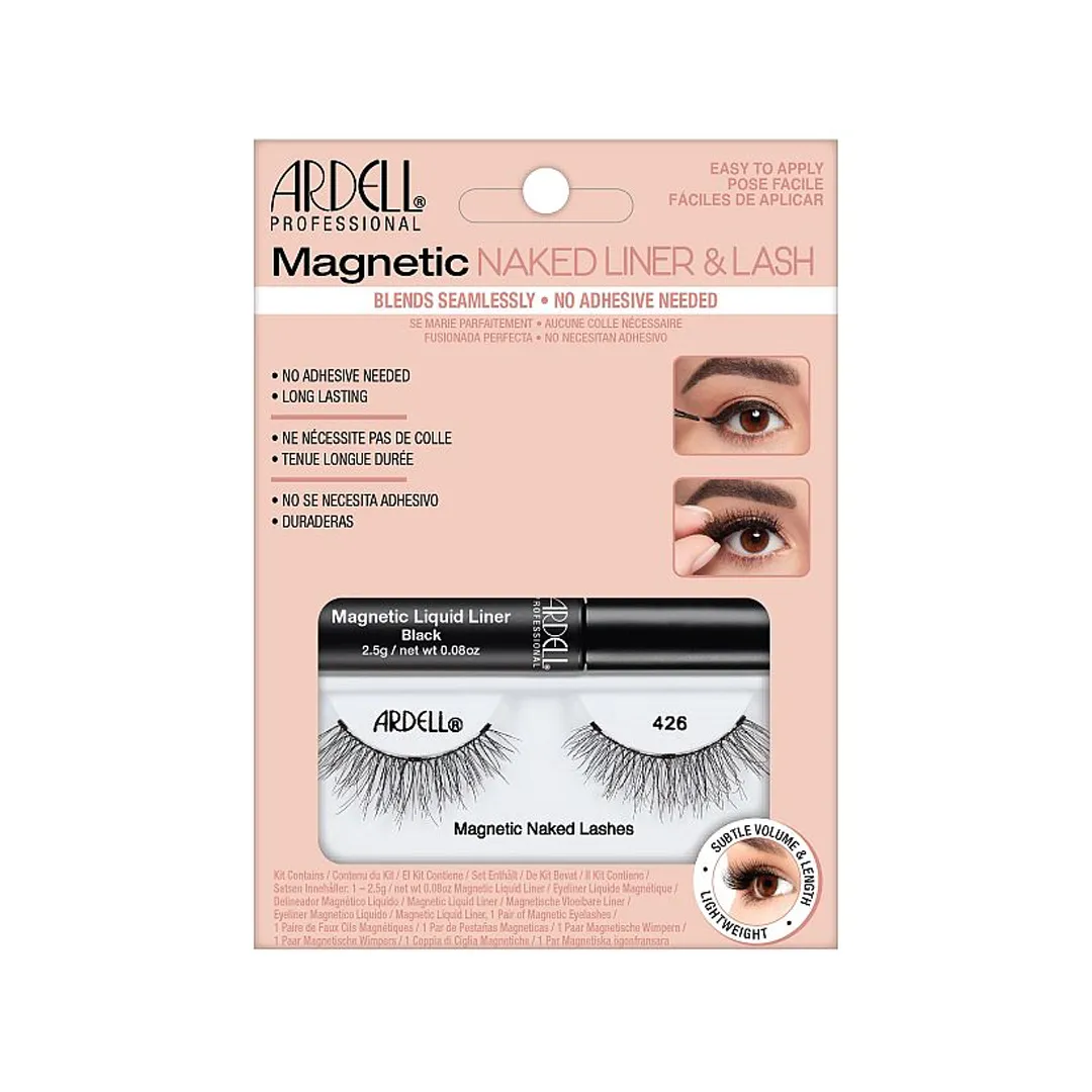 Ardell Magnetic Naked Liquid Liner & Lash