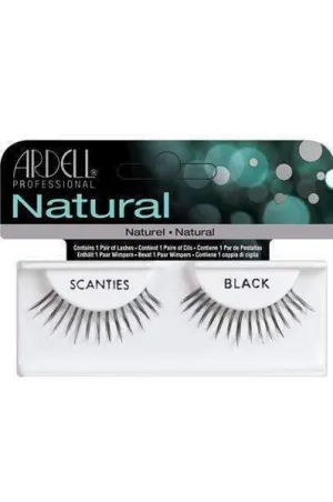 Ardell Natural Lashes - Scanties Black