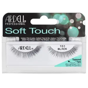 Ardell Soft Touch Lashes - 151 Black