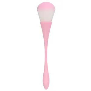 Art Dust Cleaning Removal Brush Soft Fluffy Hair Makeup Brush for Blusher Loose Powder Pink,Nail Art Brush, Gel and Makeup Powder Blush Brushes, Nail Art Brush,Art Dust Cleaning Removal Brush Sof