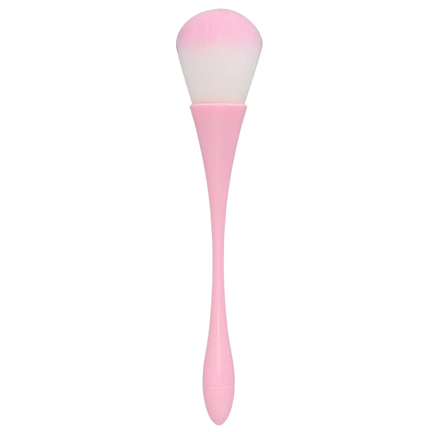 Art Dust Cleaning Removal Brush Soft Fluffy Hair Makeup Brush for Blusher Loose Powder Pink,Nail Art Brush, Gel and Makeup Powder Blush Brushes, Nail Art Brush,Art Dust Cleaning Removal Brush Sof