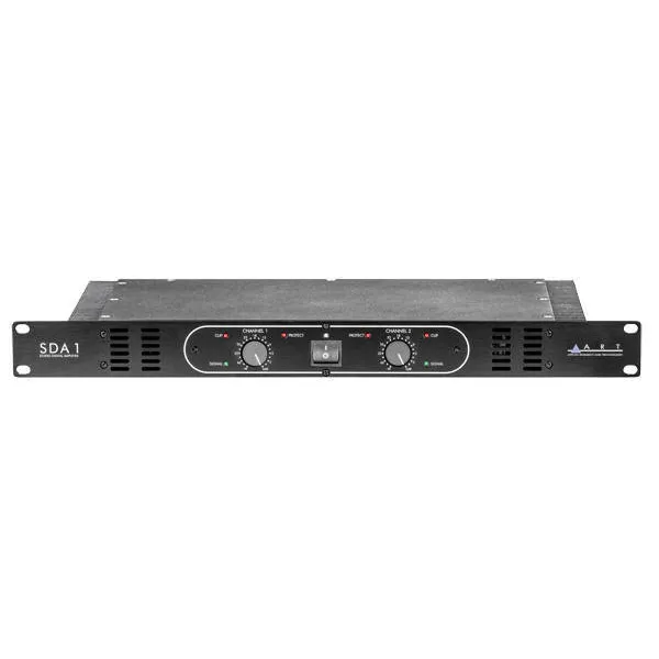 ART SDA1 Studio Digital Rackmount Power Amplifier