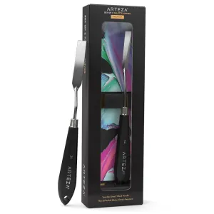Arteza Palette Knife 2 pack - Set B, #21/#34*