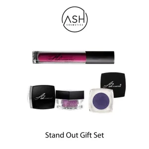 Ash Cosmetics Stand out glam