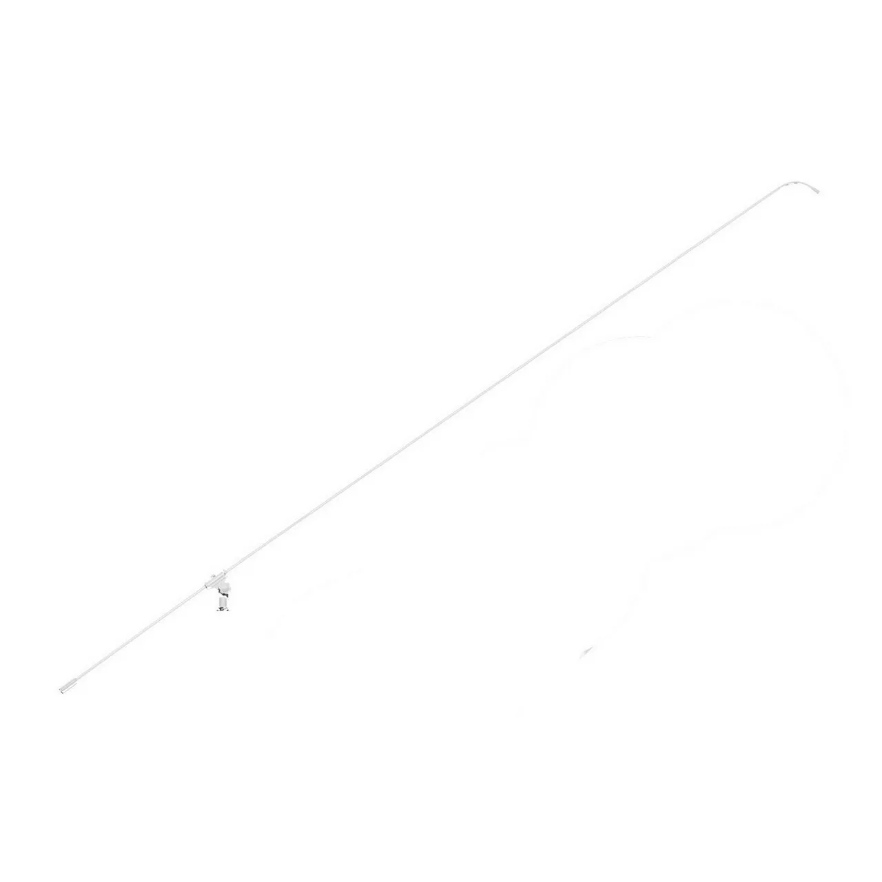 Audix MICROBOOM84W MicroBoom 84" Carbon Fiber Boom Arm - White