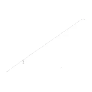 Audix MICROBOOM84W MicroBoom 84" Carbon Fiber Boom Arm - White
