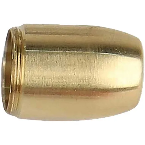 Audix PLENHSEME3 Brass Plenum Bell Housing For RJ45 On M3 Junction Box