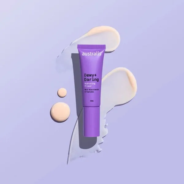 AUSTRALIS Dewy   Daring Hydrating Primer