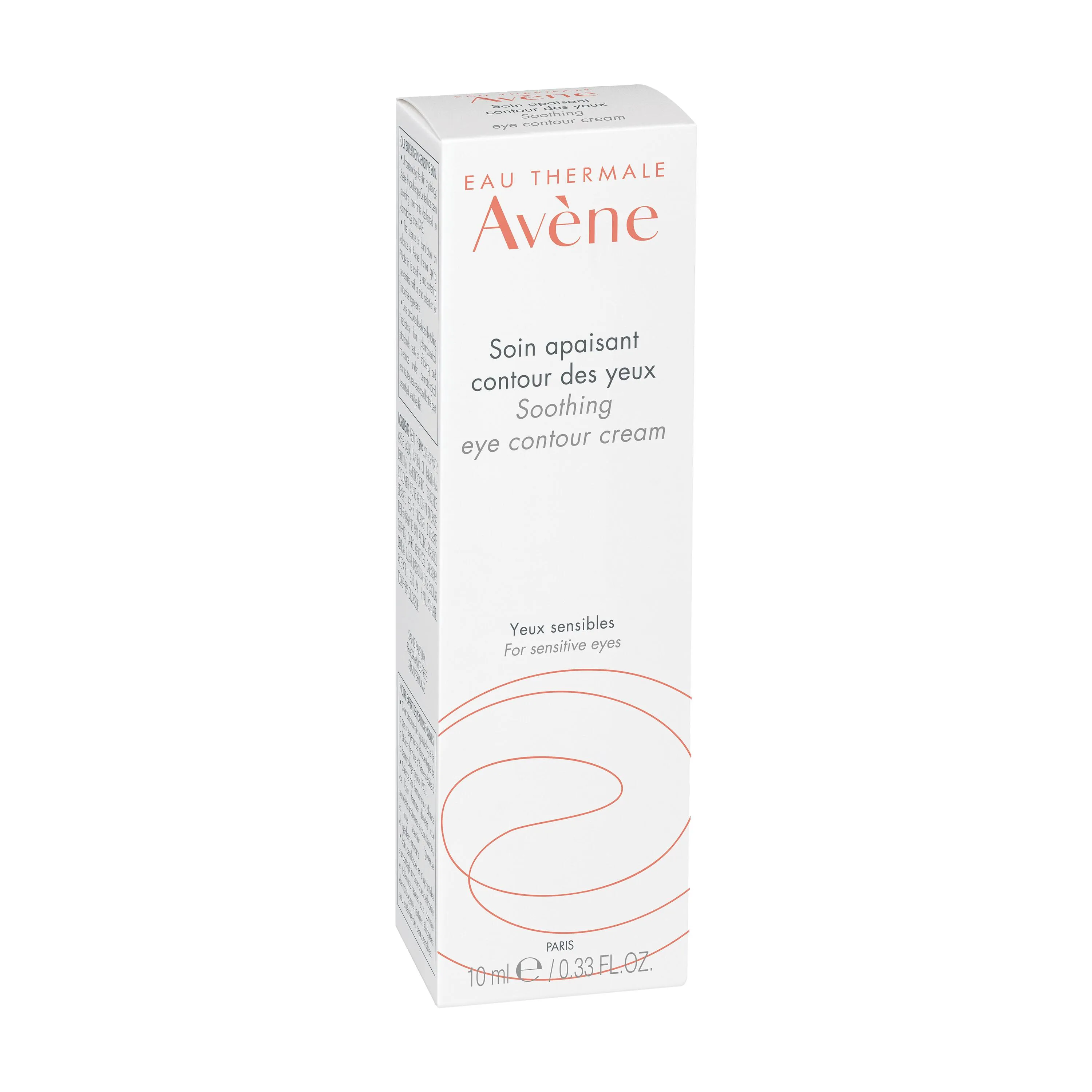 Avène Eau Thermale - Soothing Eye Contour Cream 10 ml
