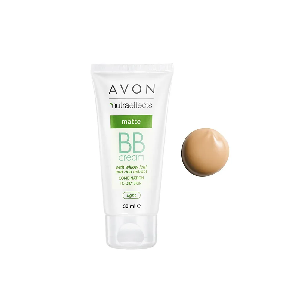 Avon Nutra Effect Matte BB Cream