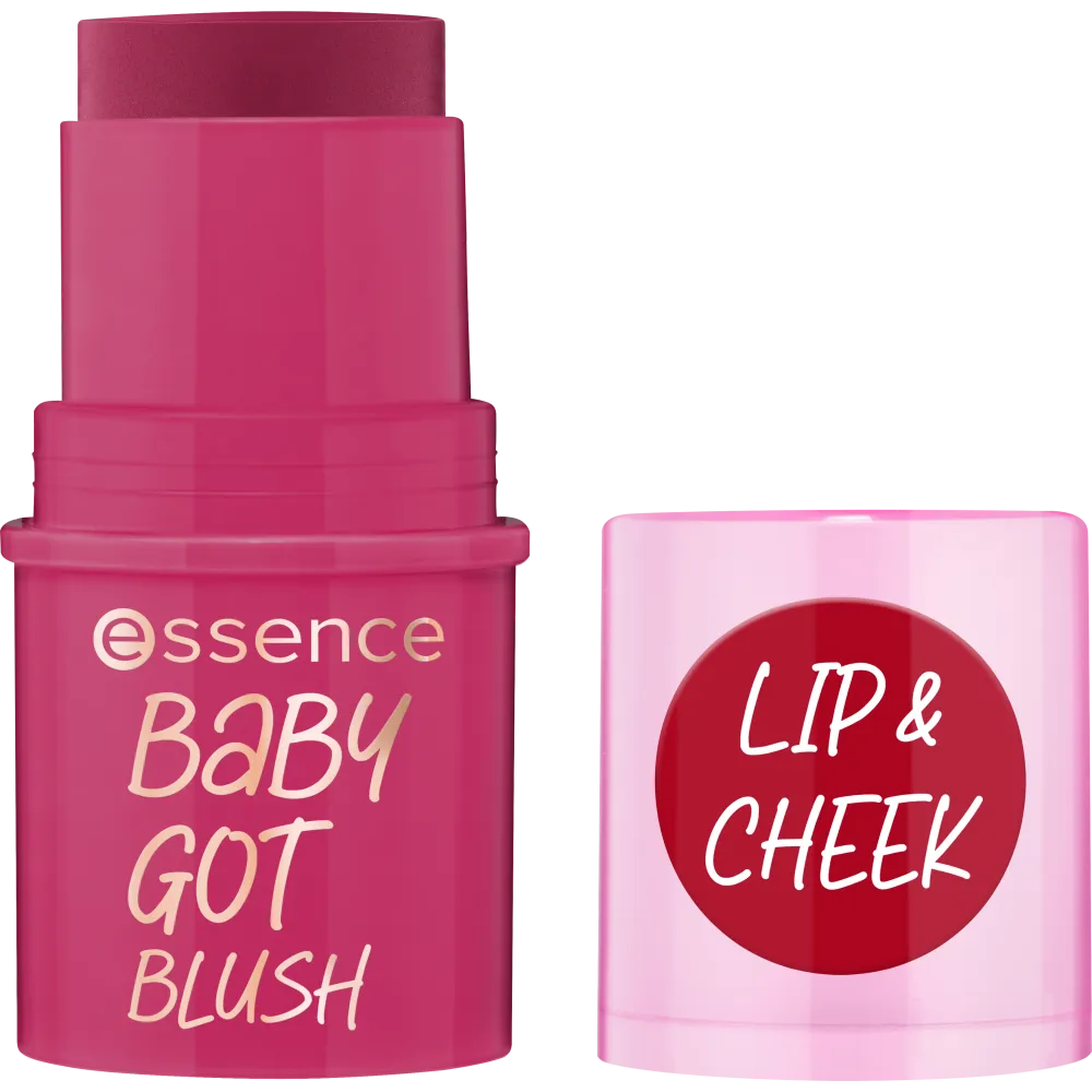 Baby Got Blush