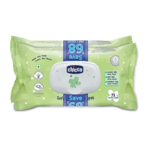 Baby Wipes Pack Of 144