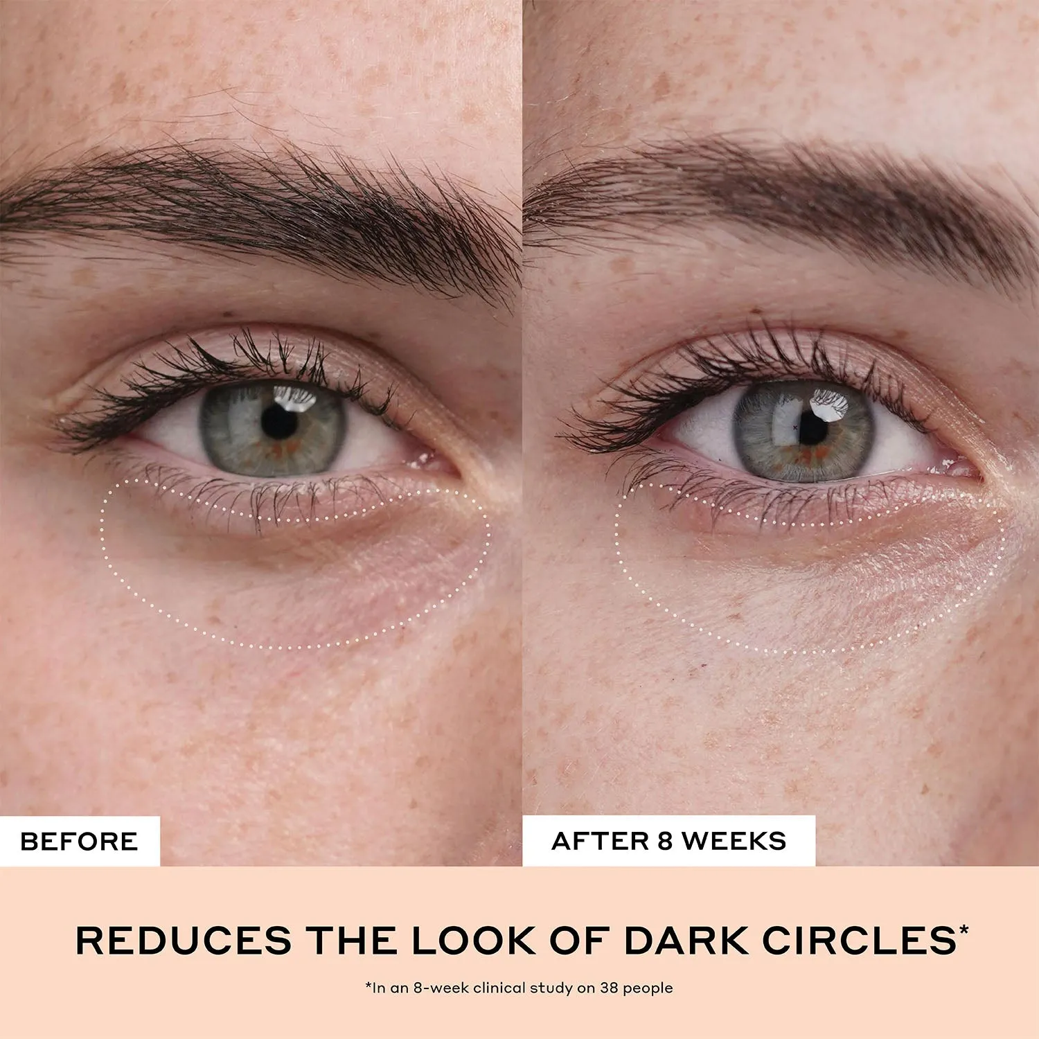 Banana Bright  Eye Crème