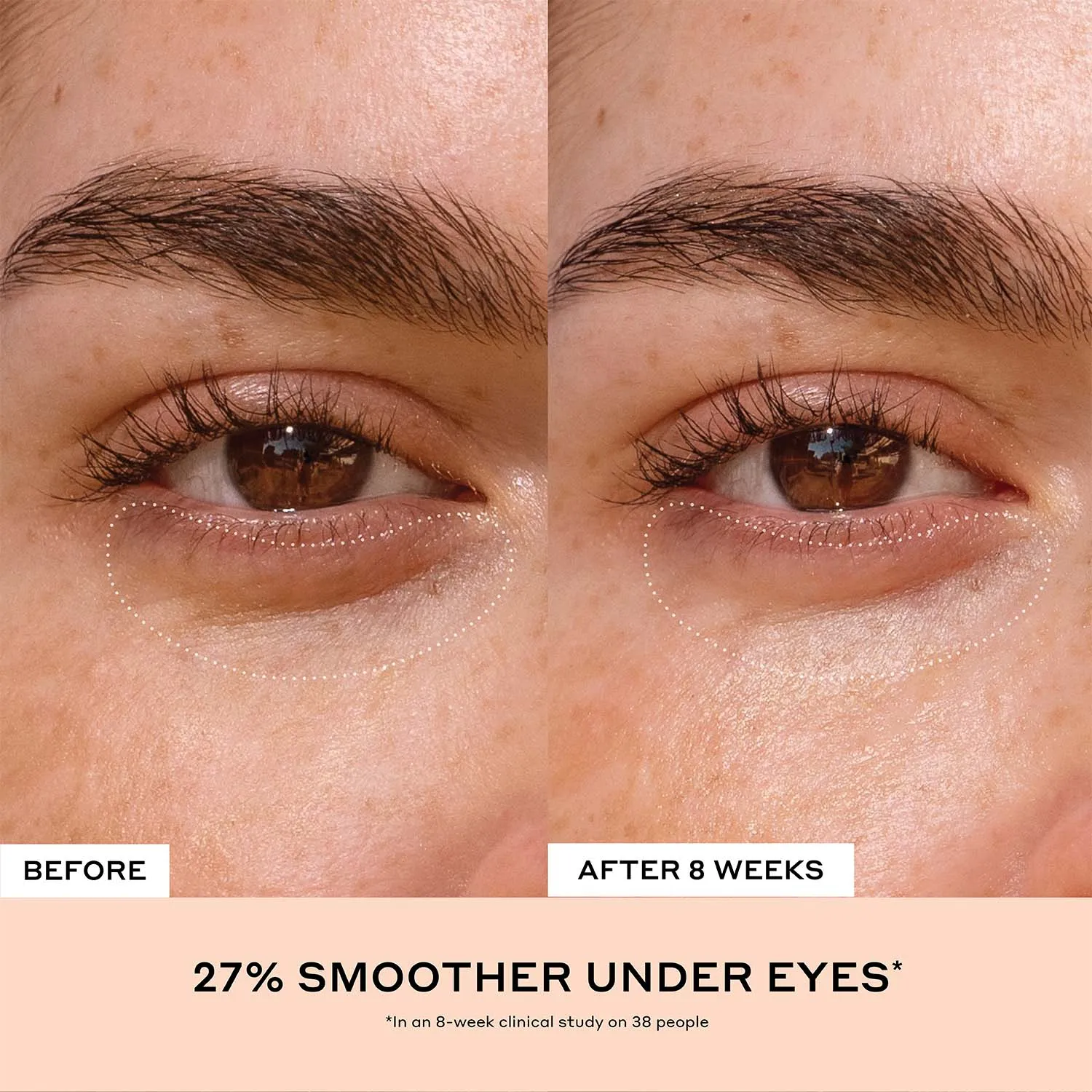 Banana Bright  Eye Crème