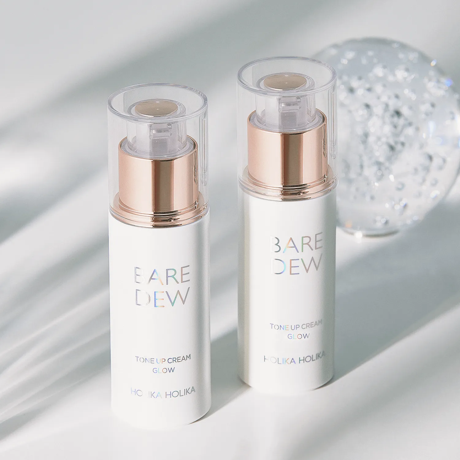 Bare Dew Tone Up Cream Glow