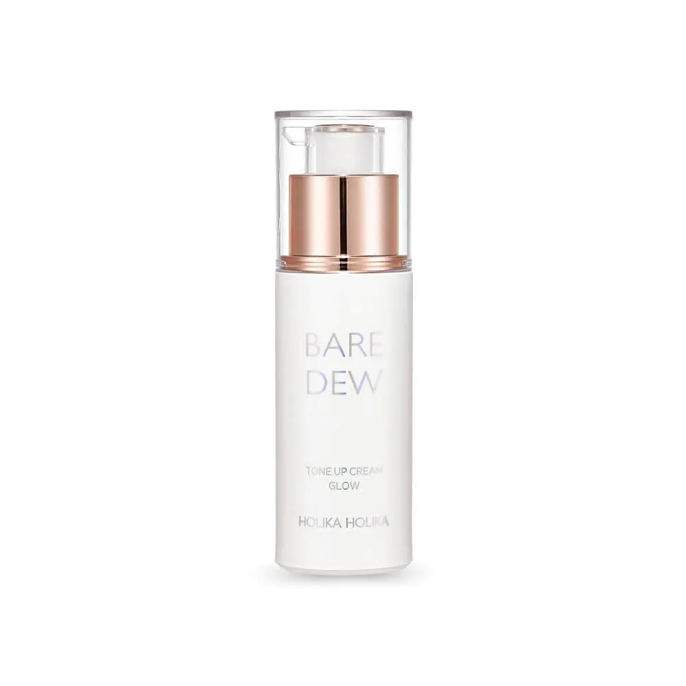 Bare Dew Tone Up Cream Glow