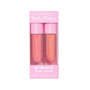 BARELY BLUSHING LIQUID BLUSH SO PINKTASTIC- BEAUTY CREATIONS