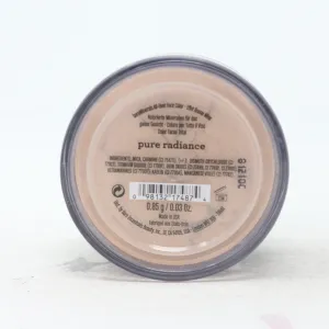 bareMinerals All Over Face Loose Highlighter Powder 0.03oz Pure Radiance New
