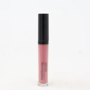 Bareminerals Gen Nude Patent Full Size Lip Lacquer 0.12oz/3.7ml New