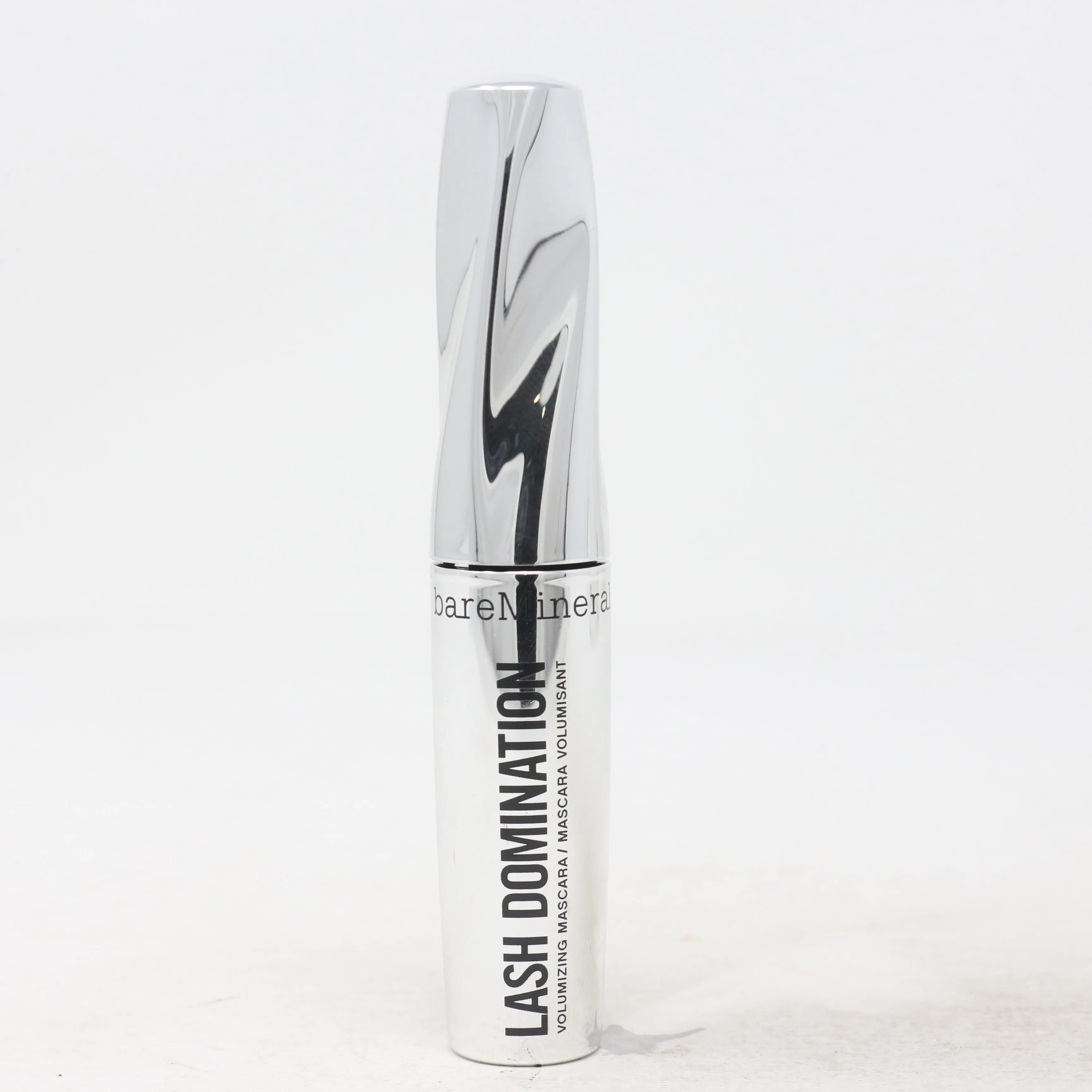 Bareminerals Lash Domination Volumizing Mascara Mini 0.18oz Intense Black New