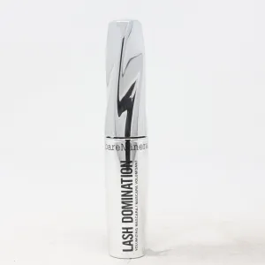 Bareminerals Lash Domination Volumizing Mascara Mini 0.18oz Intense Black New