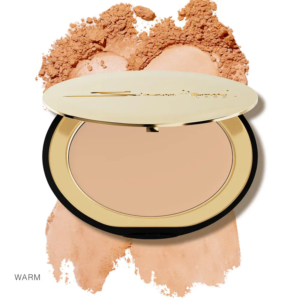 BBA SH FLAWLESS BLEND PRESSED COMPACT POWDER WARM