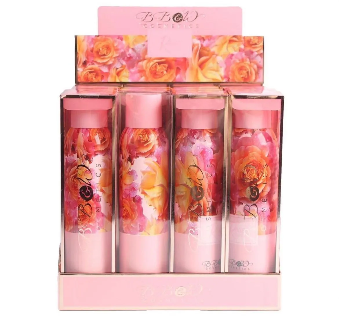 BB&W Cosmetics - Rose Flower Setting Spray