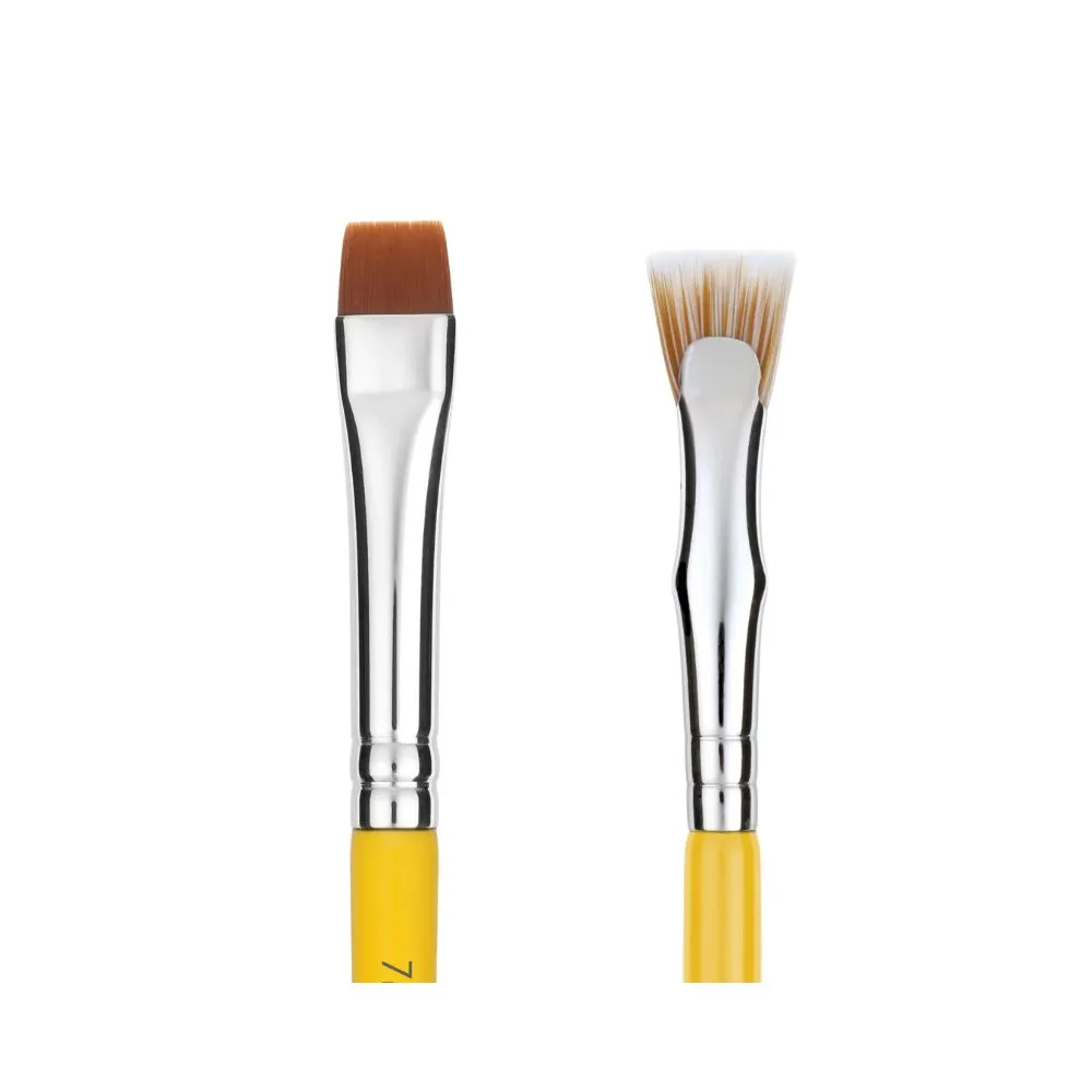 Bdellium Studio 727 D/E Bent Lash Fan/Flat Definer